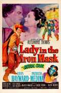 voir la fiche complète du film : La Femme au masque de fer