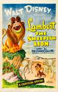 voir la fiche complète du film : Lambert the Sheepish Lion