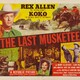 photo du film The Last Musketeer
