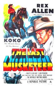 The Last Musketeer