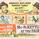 photo du film Ma and Pa Kettle at the Fair