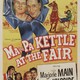 photo du film Ma and Pa Kettle at the Fair