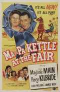 voir la fiche complète du film : Ma and Pa Kettle at the Fair