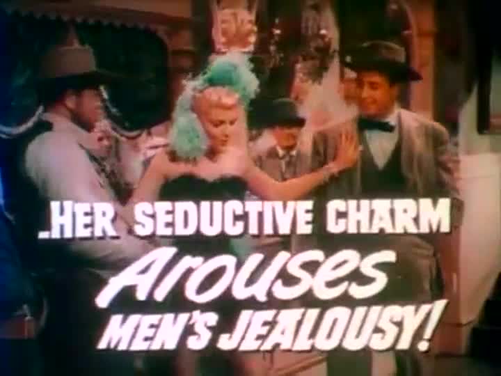 Extrait vidéo du film  La Femme aux revolvers