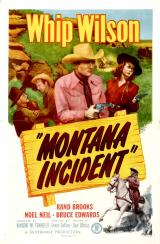 Montana incident