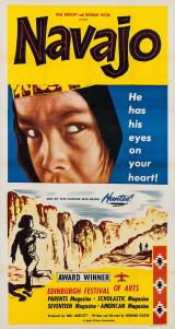 voir la fiche complète du film : Navajo