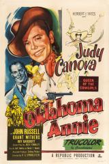 voir la fiche complète du film : Oklahoma Annie