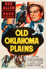 Les Plaines de l Oklahoma