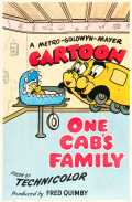 voir la fiche complète du film : One Cab s Family