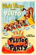 voir la fiche complète du film : Pluto s Party