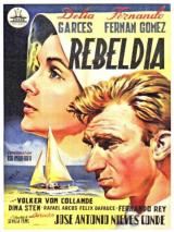 voir la fiche complète du film : Rebeldía