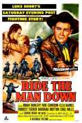 voir la fiche complète du film : Ride the Man Down