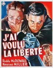 J ai Voulu La Liberté