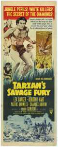 voir la fiche complète du film : Tarzan s Savage Fury