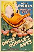 voir la fiche complète du film : Uncle Donald s Ants