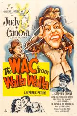 voir la fiche complète du film : The WAC from Walla Walla