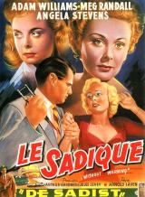 voir la fiche complète du film : Le Sadique