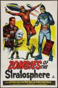 voir la fiche complète du film : Zombies of the Stratosphere