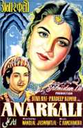 voir la fiche complète du film : Anarkali