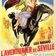 photo du film L'Aventurier de Séville