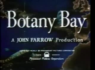 Extrait vidéo du film  Les bagnards de Botany-Bay