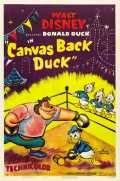 Canvas Back Duck