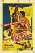 voir la fiche complète du film : Captain John Smith and Pocahontas