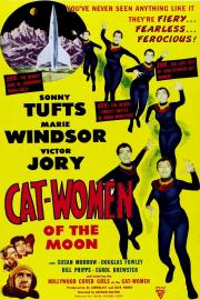 voir la fiche complète du film : Cat-Women of the Moon