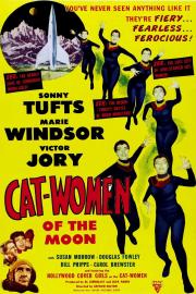 Cat-Women Of The Moon