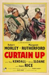 voir la fiche complète du film : Curtain Up