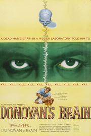 voir la fiche complète du film : Donovan s Brain