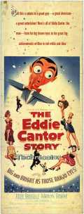voir la fiche complète du film : The Eddie Cantor Story