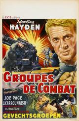 voir la fiche complète du film : Groupes de combat