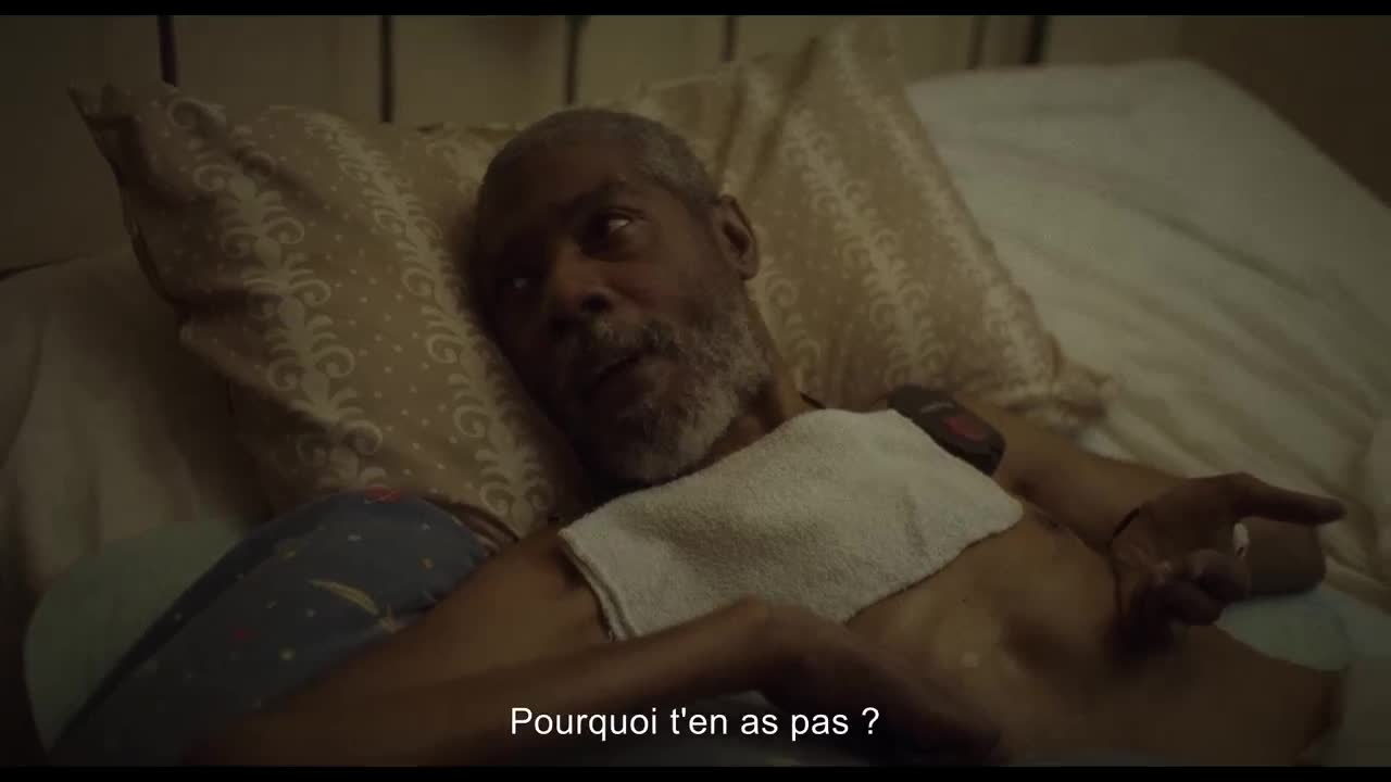 Un extrait du film  Give Me Liberty