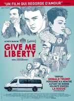 voir la fiche complète du film : Give Me Liberty