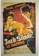 Jack Slade Le Damné