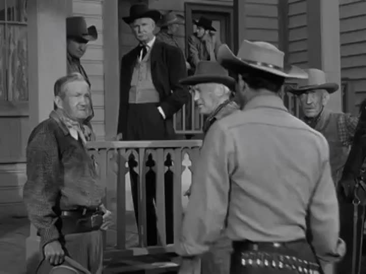 Un extrait du film  Sa dernière chevauchée