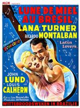Lune De Miel Au Brésil