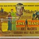 photo du film Lone Hand