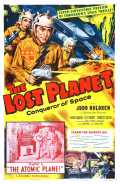 voir la fiche complète du film : The Lost Planet