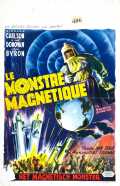 voir la fiche complète du film : The Magnetic Monster