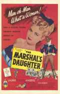 voir la fiche complète du film : The Marshal s Daughter