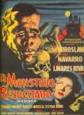 voir la fiche complète du film : El Monstruo resucitado