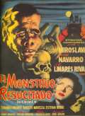 El Monstruo resucitado