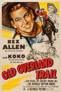 voir la fiche complète du film : Old Overland Trail