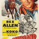 photo du film Old Overland Trail