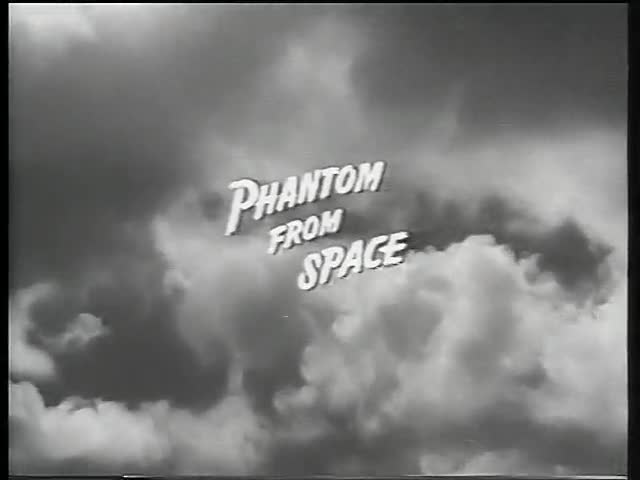 Extrait vidéo du film  Le Fantôme de l espace