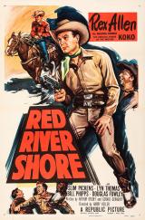 voir la fiche complète du film : Red River Shore