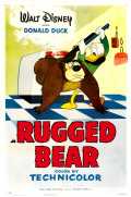 voir la fiche complète du film : Rugged Bear