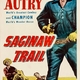 photo du film Saginaw Trail